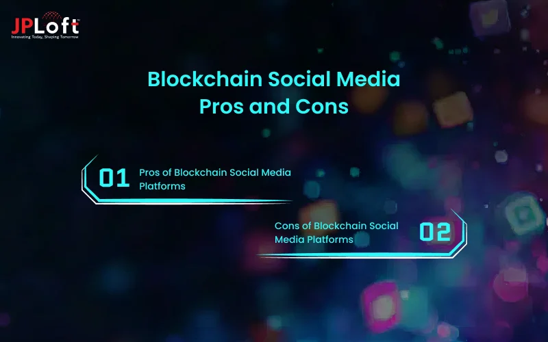 Blockchain Social Media Pros and Cons
